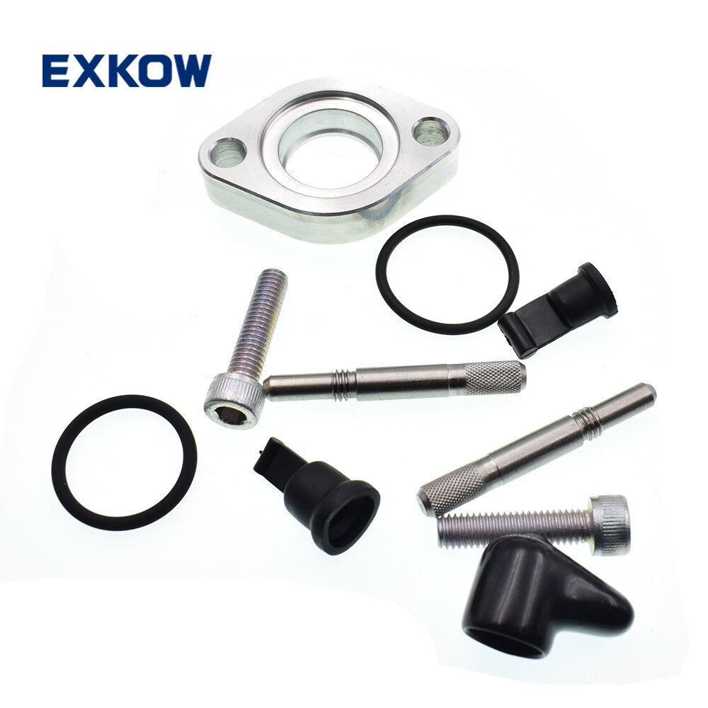 Injection Pump Suction Control Valve Kit for Mitsubishi for Challenger Triton L200 Q