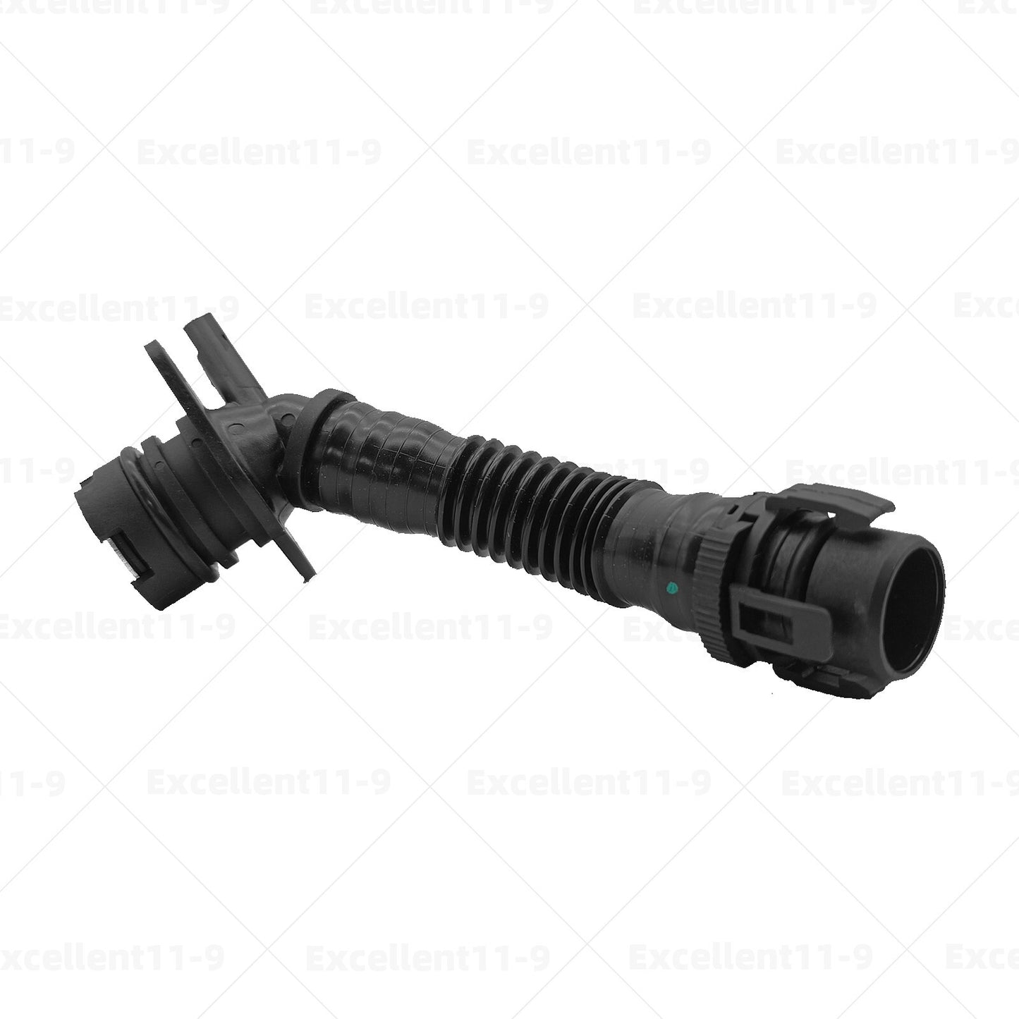 11127584128 N55 Crankcase Ventilation Hose for 135i 535i 640i X3 X5 X6 F10 E88 E82- n