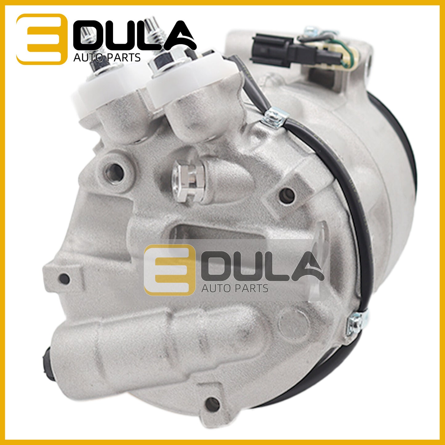The all-new AC Compessor is suitable for Land Rover Discovery for Jaguar XF 3.0L LR019133 LR013934