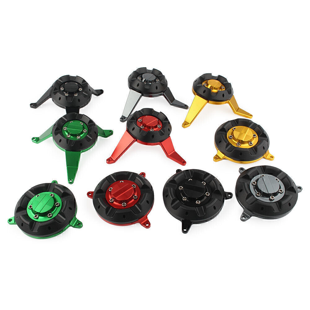 Motorrad Motor Stator Schieberegler Schutz Abdeckung f¨¹r for Kawasaki Z900 2017-23
