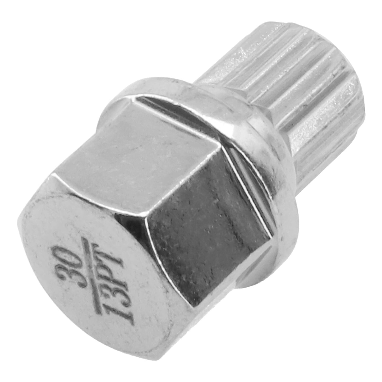 30/13PT Hollow Car Anti-Theft Wheel Lock Lug Nut Screw Removal Key For