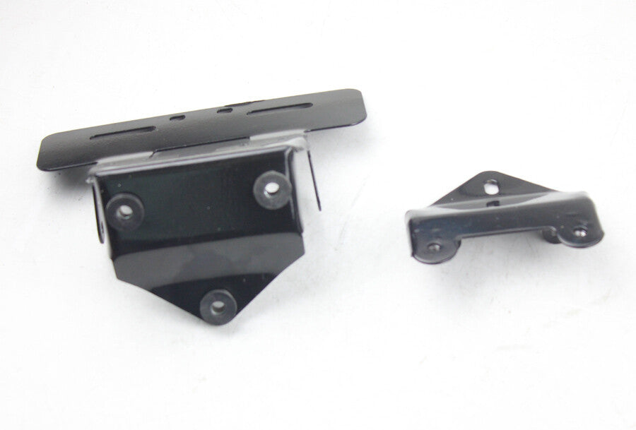 Black Iron Taillight Bracket for HONDA MONKEY Z50 Z50J Bikes Skyteam Z50 LUGGAGE
