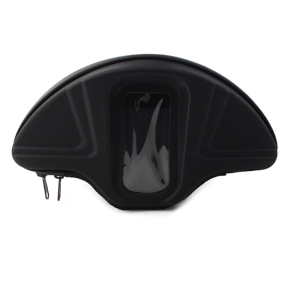 for Harley Electra Glide FLHT EFI Single Pocket Smartphone Windshield Bag Q