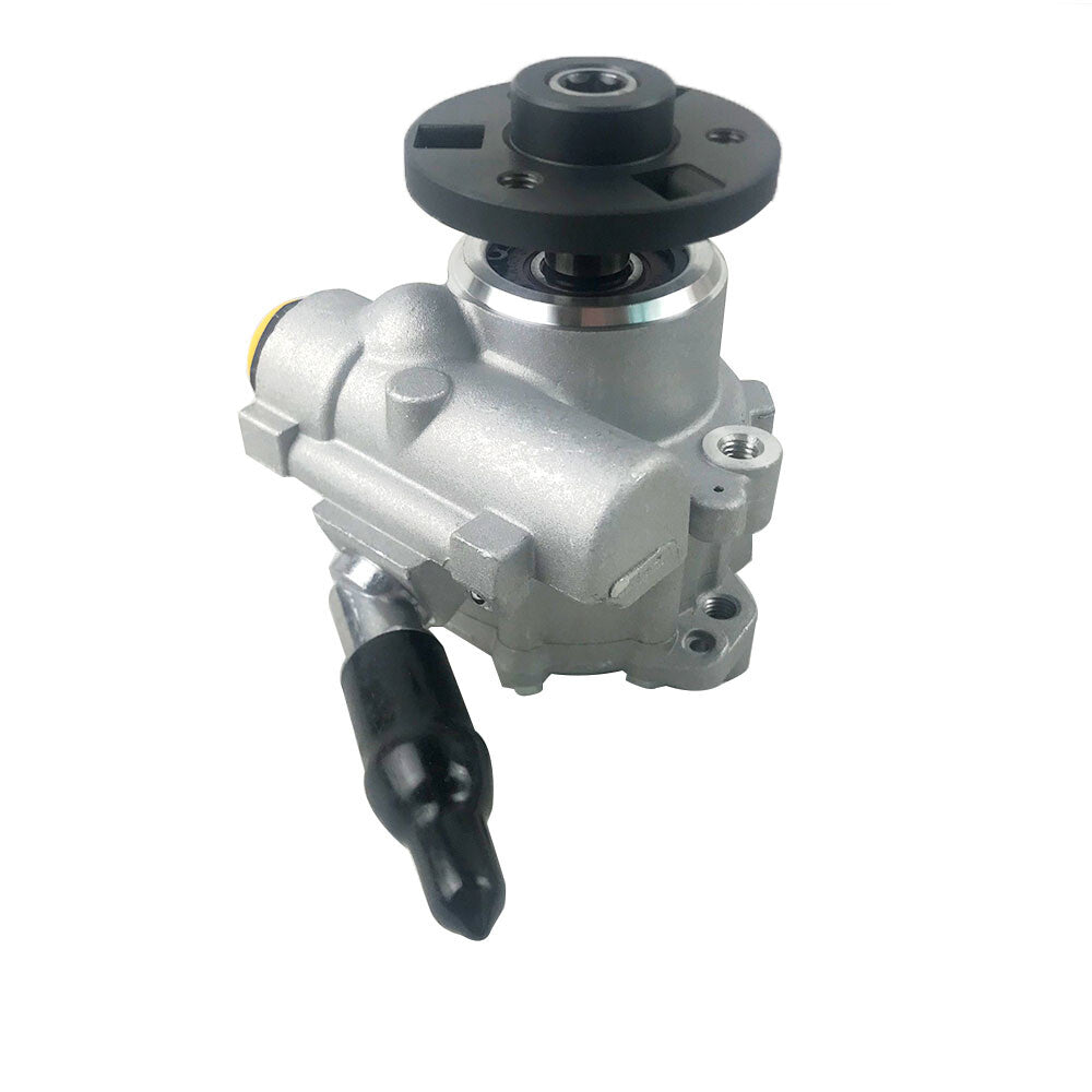 Front Power Steering Pump 1PC for BMW X3 E83 LCI SAV 2.5 si ECE 32413428010 Q