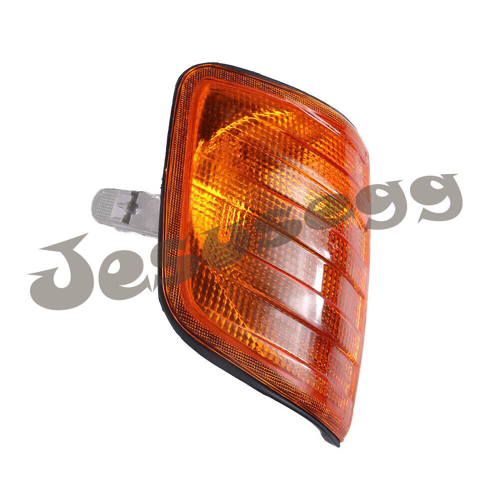 RHD Right Side Front Amber Turn Indicator Signal Light Fits for Mercedes E Class Q