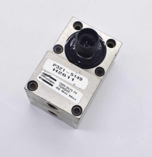 Differential pressure transmitter sensor P321-5149 Q