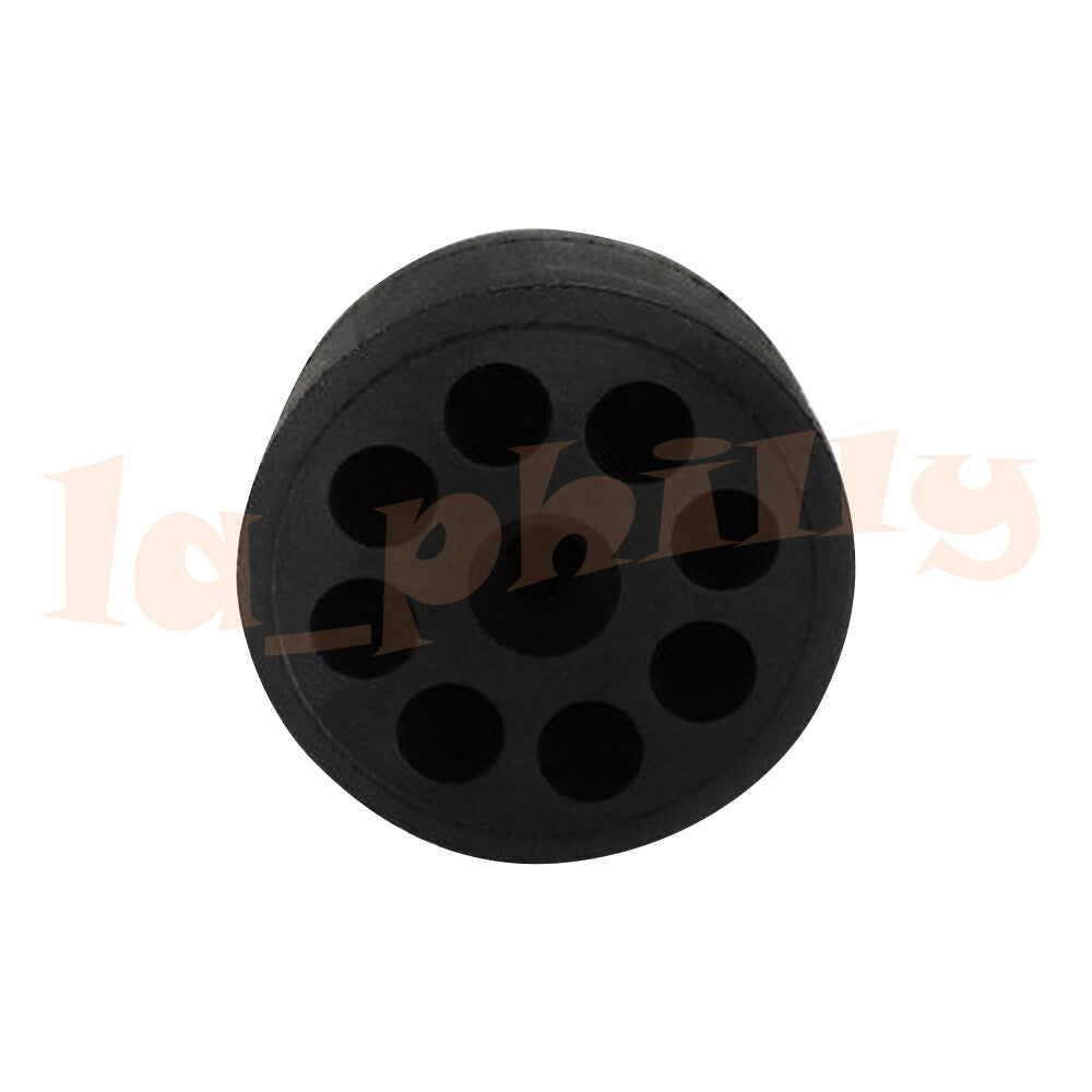 13717539903 Air Filter Housing Box Rubber Mount Buffer 1pc Fits for BMW 1'3' E92 Q