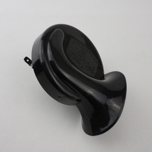 Snail Car Horn, 12V Dual-tone Snail Universal Electric Horn v
