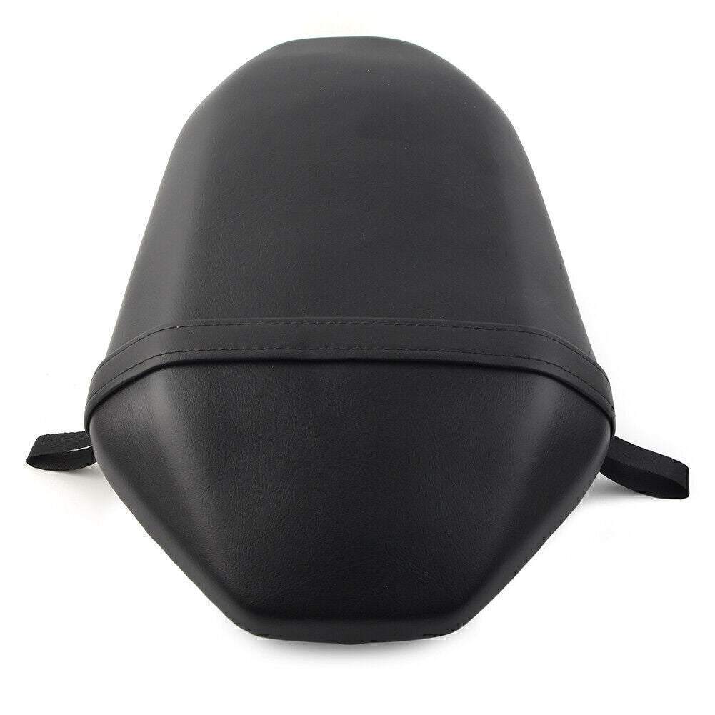 Fit for Yamaha MT07 MT-07 2018-2019 Rear Passenger Pillion for Seat Synthetic Leather Q