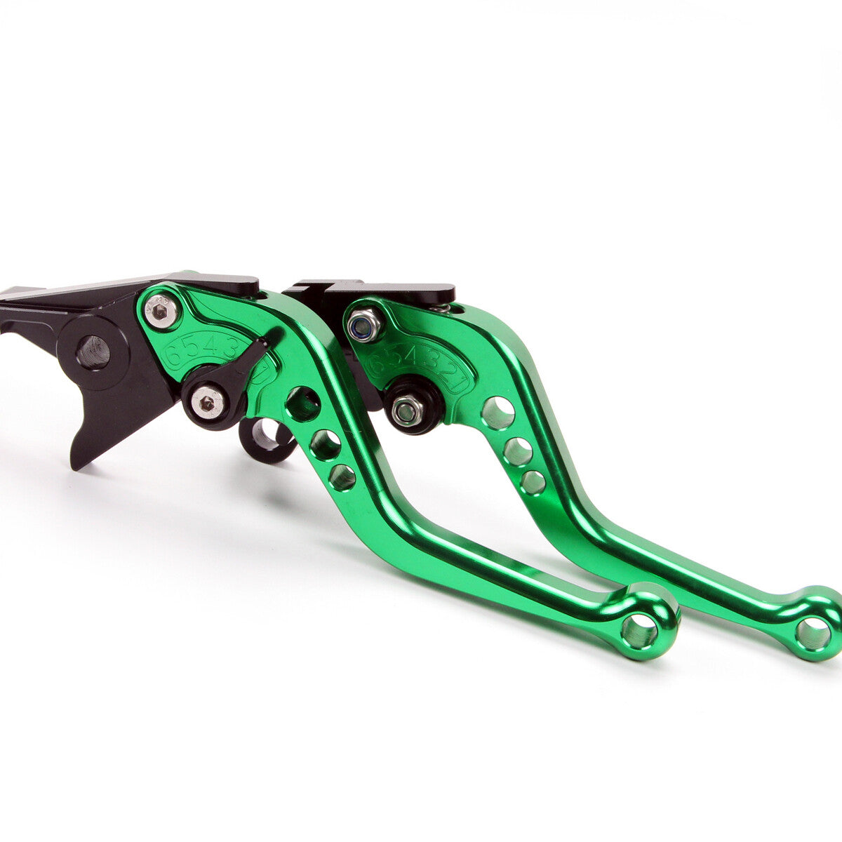 Short Motorcycle Brake Clutch Levers For D.uke 125/200-390 2012-2013