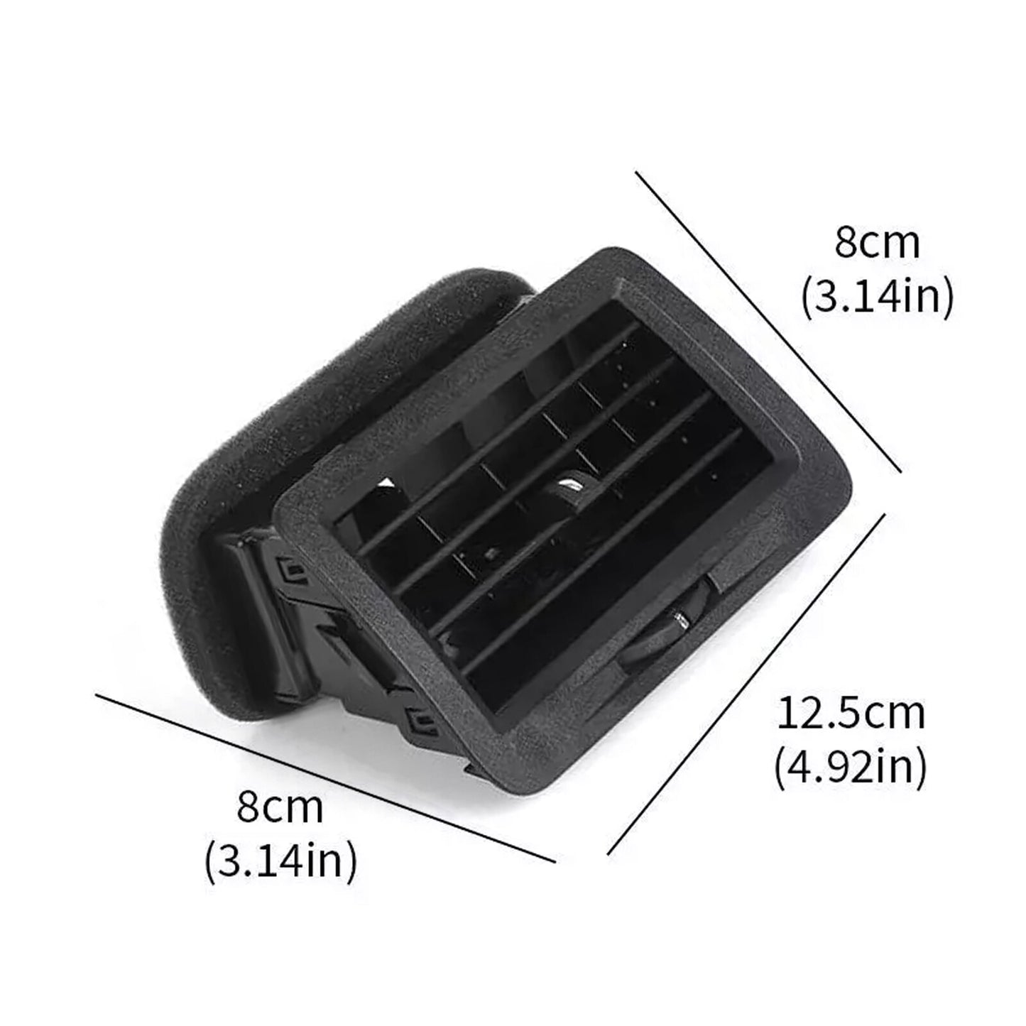 Left+Right Side Air Conditioning A/C Heat Air Vent For 2008-14 for Dodge for Challenger