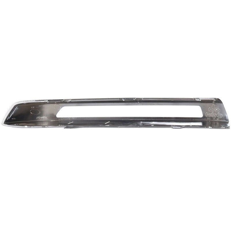 Front Bumper Daytime Running Lamp Trim Molding Cover for Mercedes W164 GL350 450