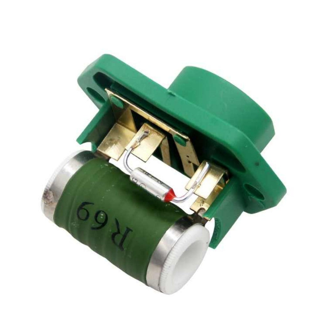 Radiator Fan Motor Resistor for ford Escape Q