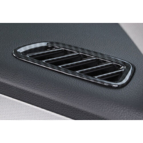 Chrome Pillar Posts For Highlander 2008-2013 8pc Set Door Trim Cover Kit v