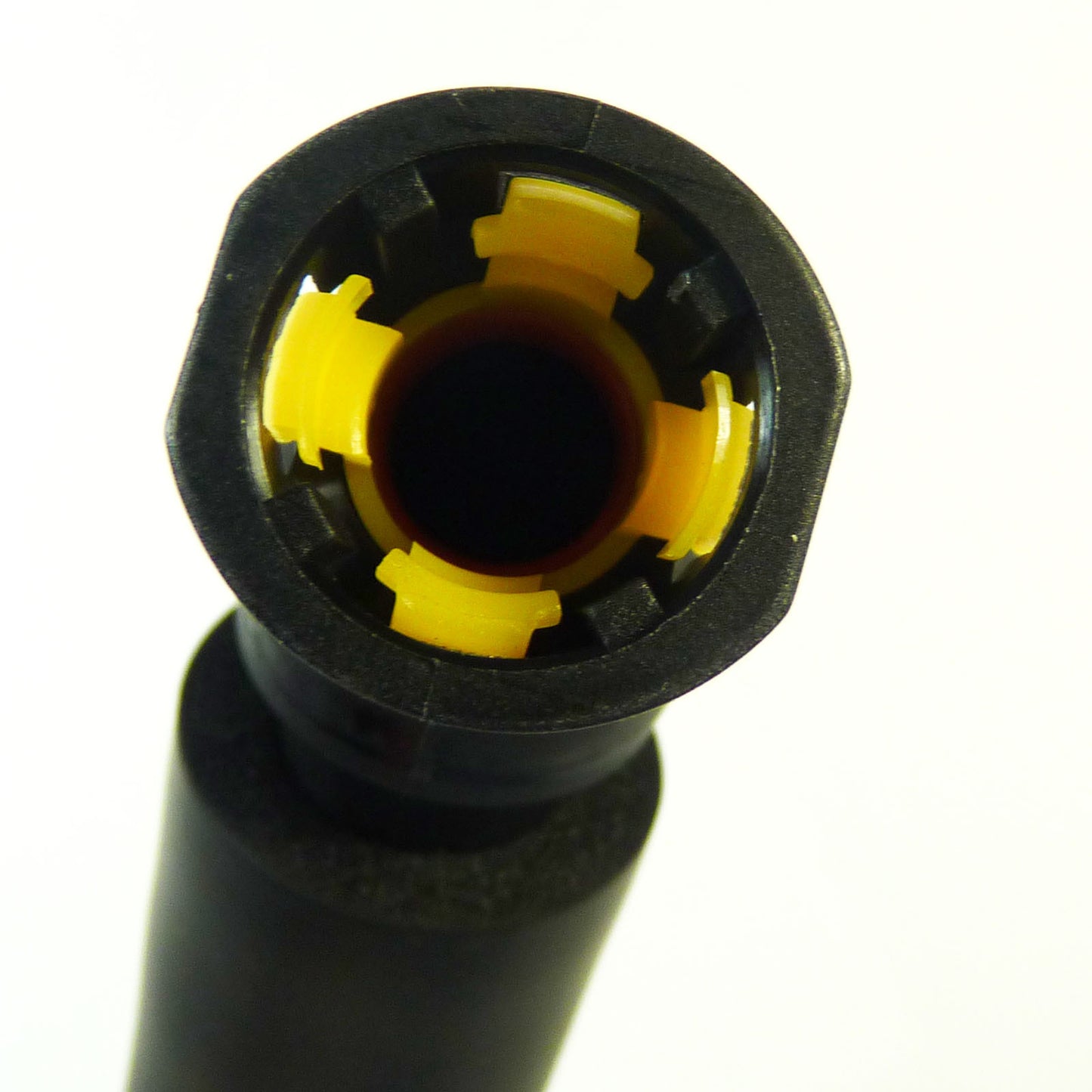 Crankcase ventilation hose ventilation valve to oil immersed rod pipe suitable for E60 E90 11157567801- v