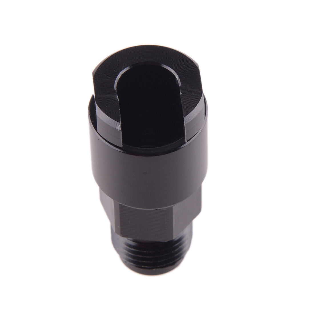 6AN to 5/16 3/8 Fuel Quick Rail Adapter Fitting Fit for LS1 LS2 LS6 LS3 v