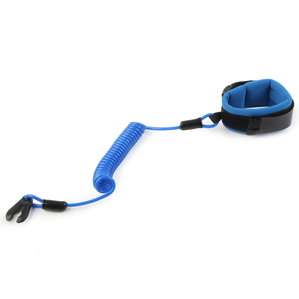 fit for Yamaha Jet Ski Replace Boat Engine Emergency Stop Switch Safety Lanyard Cord