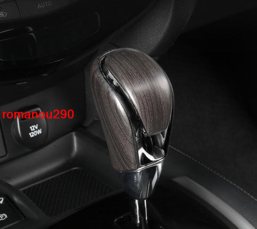 Carbon Fiber Side Door Mirror Rain Frame Trim For Outlander 2022-2023 v
