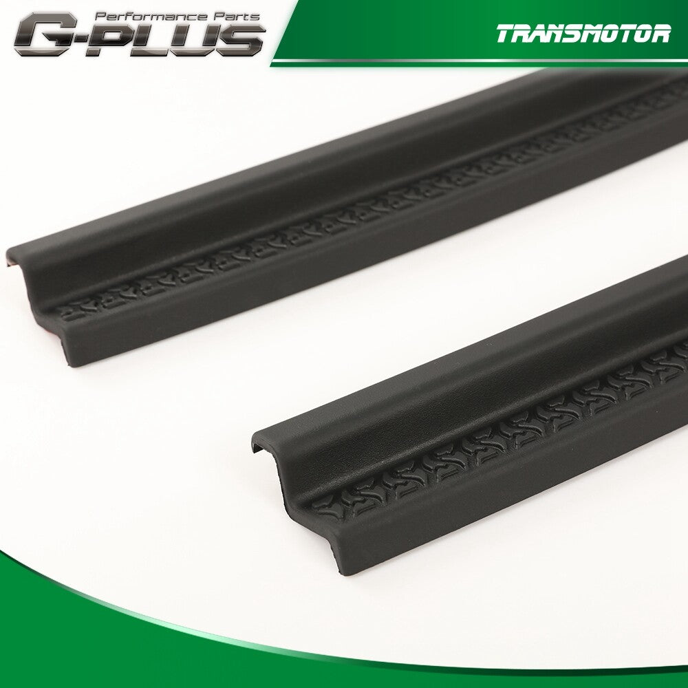 1997 - 2006 Rest in Peace Edition TJ 2 Doors Gold Plate - v