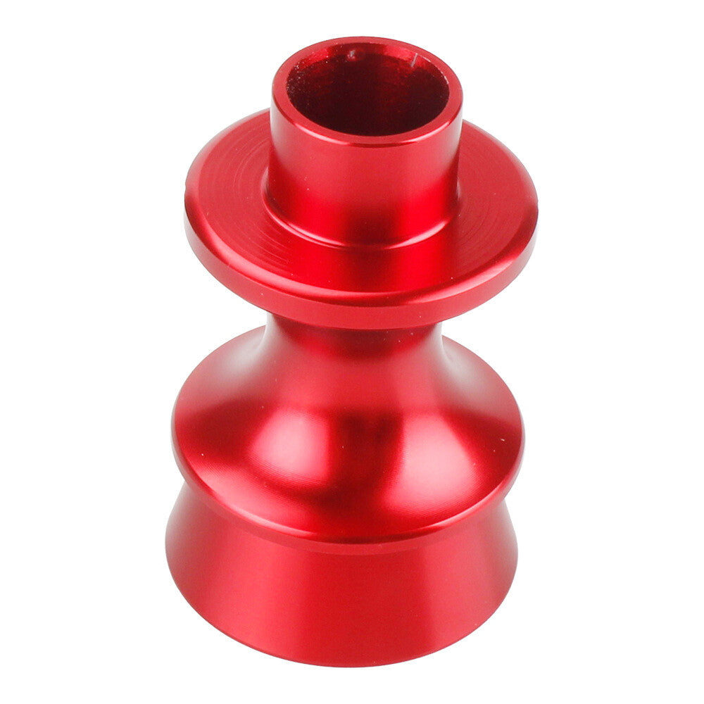 Red Manual Shifter Reverse Lock Out Lifter Lever Replacement for Subaru for ford Q