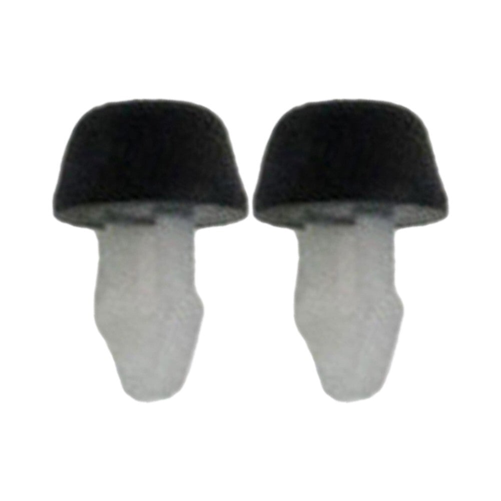 2pcs Central Armrest Rubber Buffer Bumper Damper For Prado LC120 2003-09