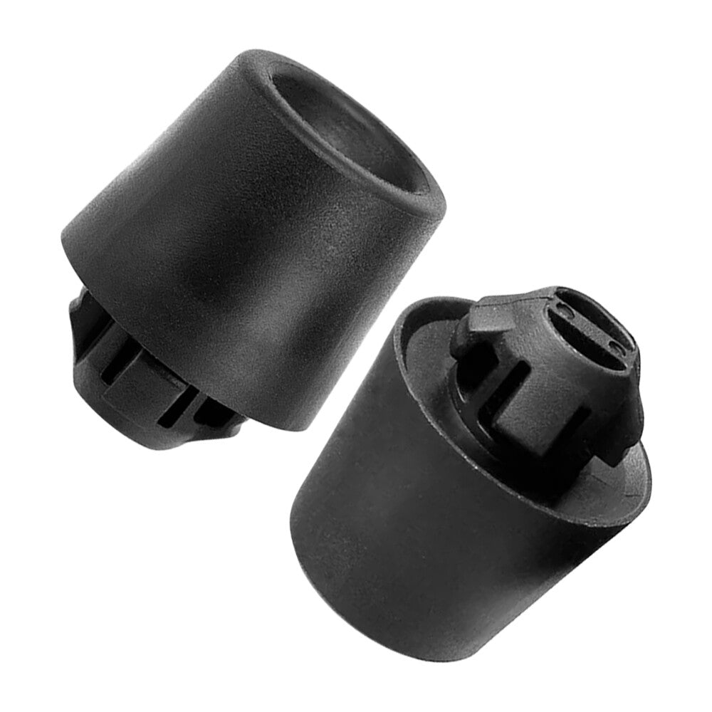2Pcs for Avalon Avanza for Camry C-HR for 4Runner Trunk Lid Stops Buffer Rubber Cushion Q