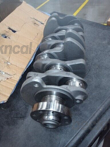 06L105101D Engine Crankshaft for VW for Tiguan for Golf GTI Beetle for Audi A1 2.0 2015-2021