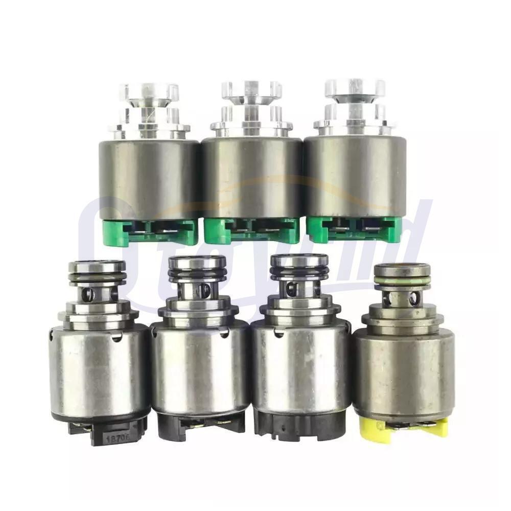 5HP19 Transmission Solenoids Kit w/ Internal Harness for BMW 325i 525i for BMW for Audi
