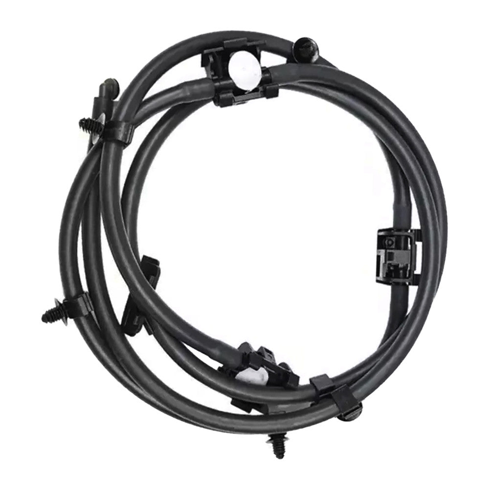 For GLC300 GLC43 AMG C253 2016 2017 2018 Windshield Washer Nozzle Hose Black Q