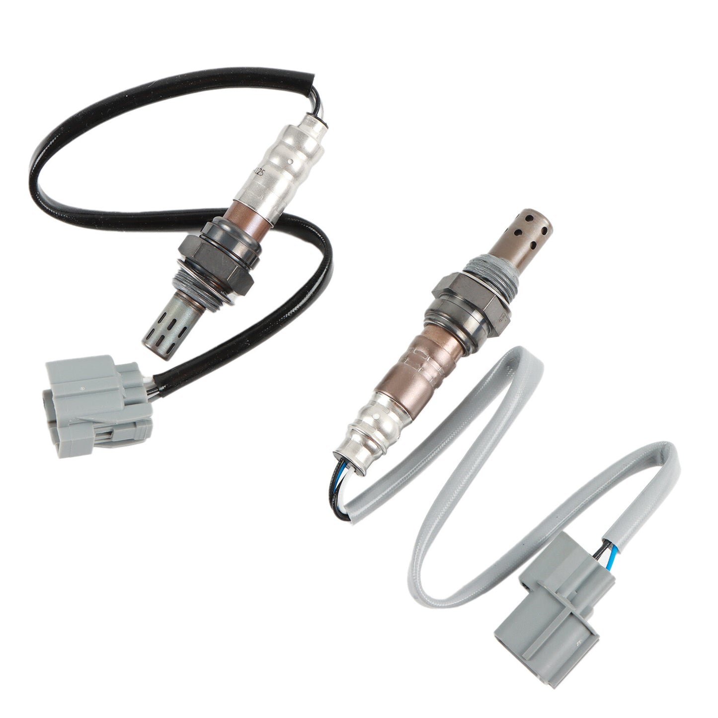 Air Fuel Ratio O2 Oxygen Sensor Up Down for Honda 2002-2004 CR-V CRV 2.4L US