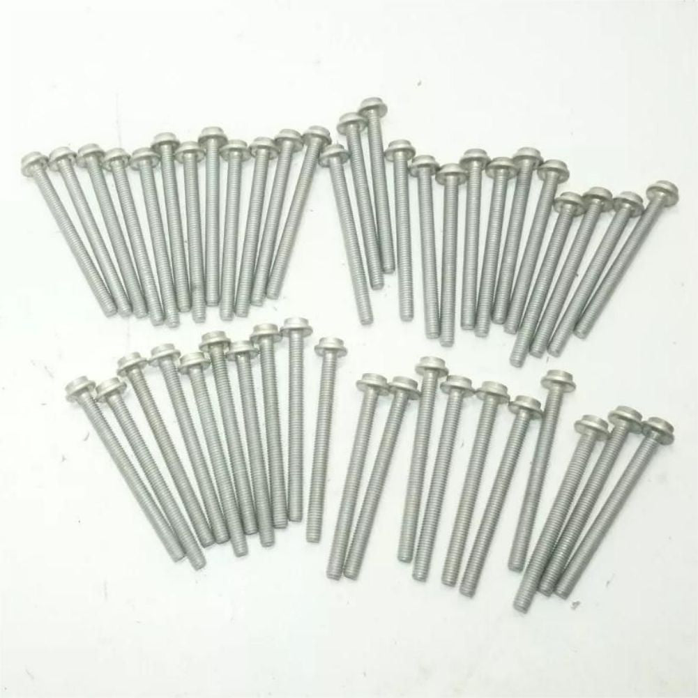 N91165101 Innensechskant Flach Kopf Schraube for Audi for VW X45