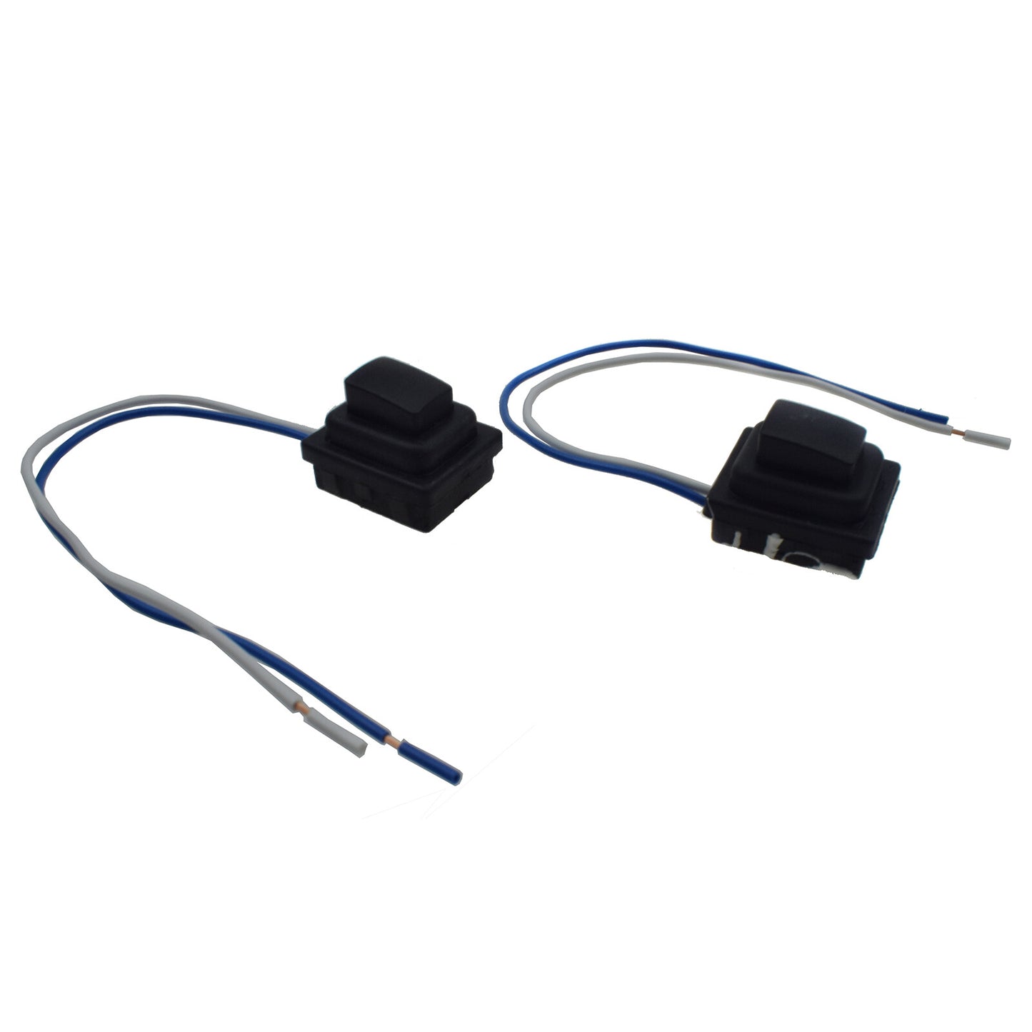 2PCS Front Outside Door Handle Small Button Switches for Hyundai for Tucson 2016-19 n