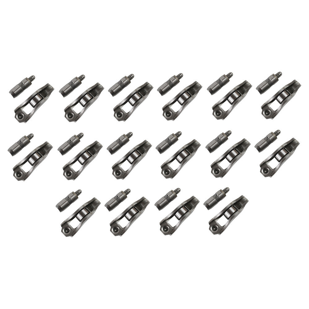 16X rocker arms+16X tappets 53021077 +53020742AC For 4.7L for Jeep Cherokee WJ 99-04