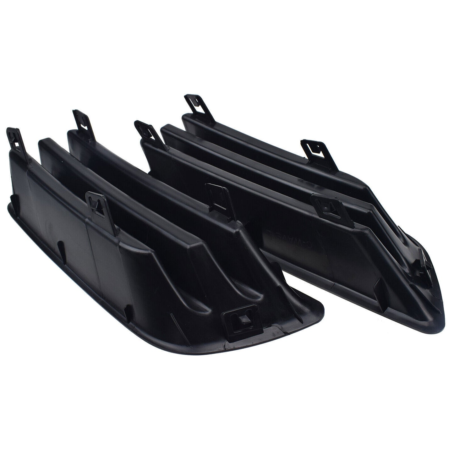 for Honda Accord 2006-2007 A Pair Fog Light Covers Driver Passenger Side NEW