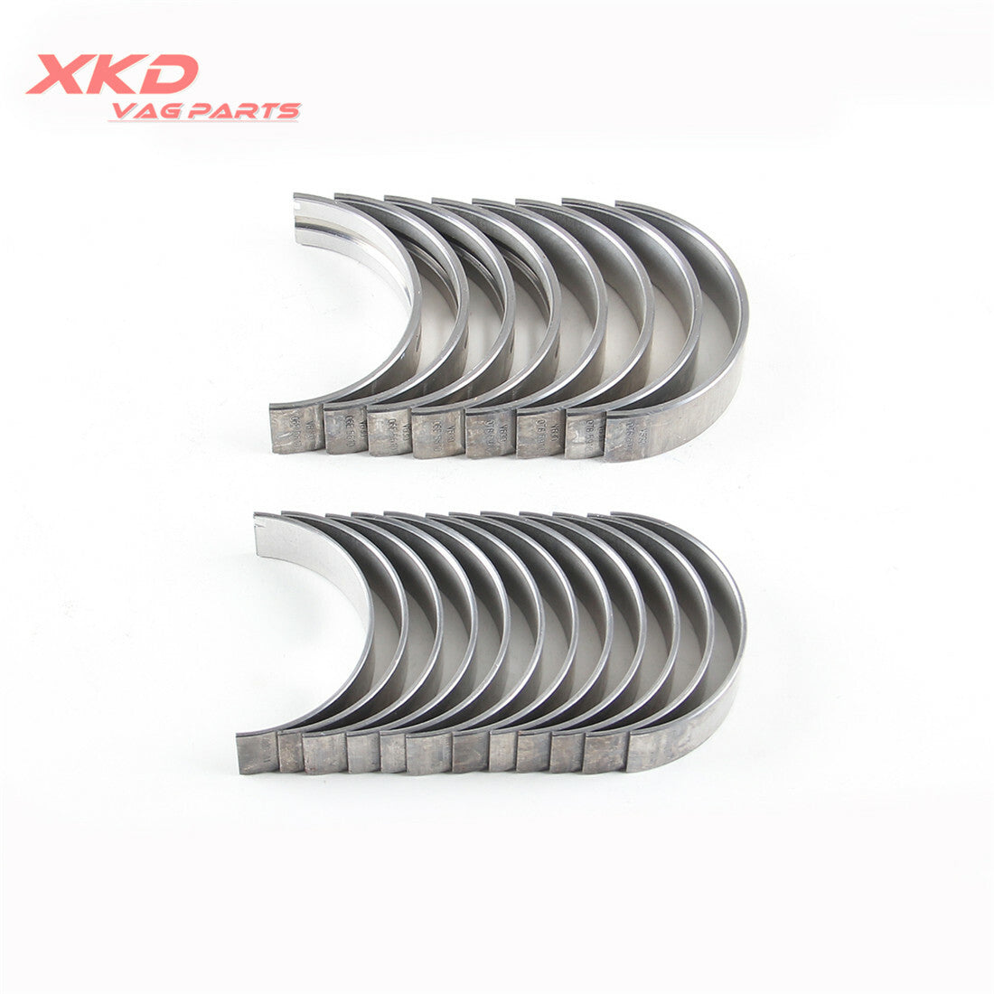 3.2L Crankshaft Bearings & Con Rod Bearings Fit For AUK BKH BPK Q