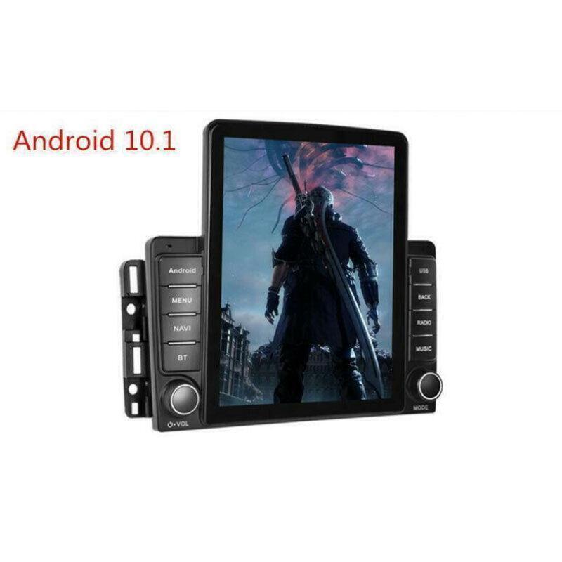 For 2007-2013 for Chevy Silverado for GMC Android 10.1 Stereo 9.5 Radio GPS Player Wifi