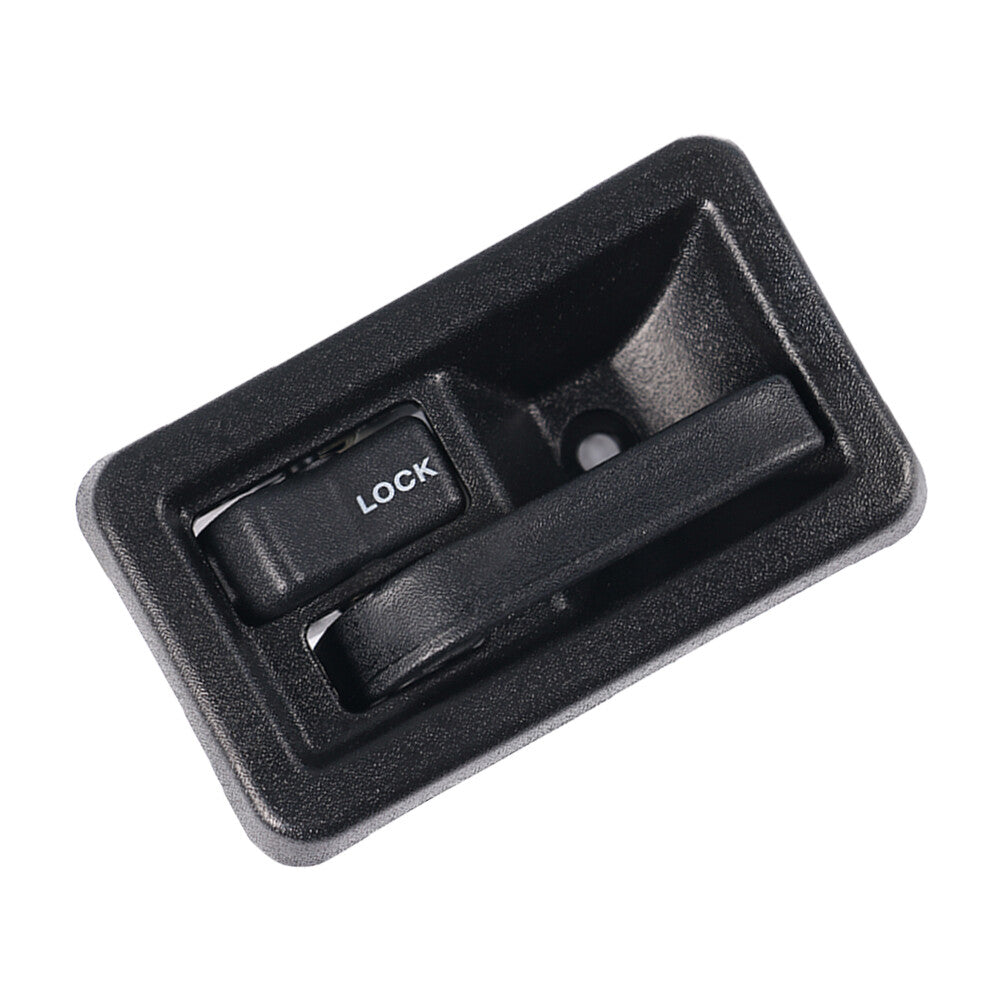 Left Side Inside Door Latch Handle for 1997-2006 for Jeep for Wrangler TJ 55176477AB New Q
