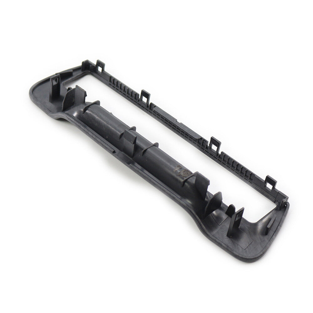 for Audi for A6 A7 2011-2017 1x Rear Armrest Cup Holder Trim Q