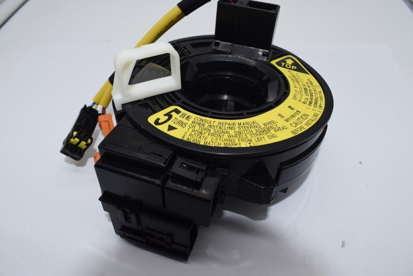 Spiral cable clock spring suitable for Sienna 84306-06030 (2005, 2006, 2007, 2008-) n