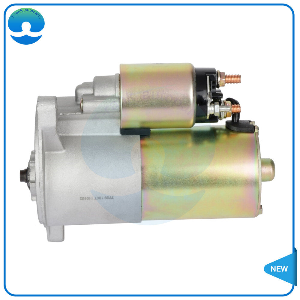 Starter Motor Fit for 1999-2005 for Ford F-150 XL Standard Cab Pickup 2-Door SFD0046