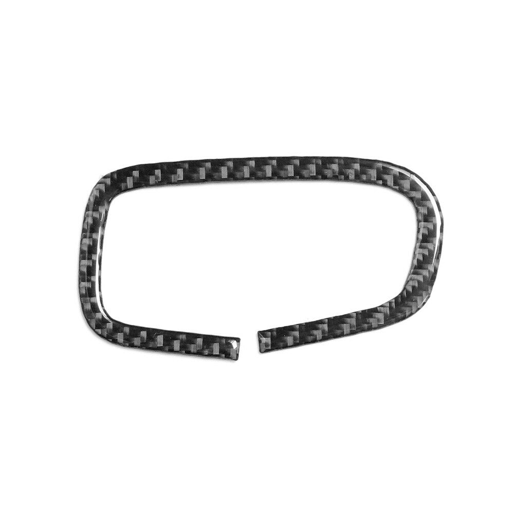 Carbon Fiber Driver Door Handle Cover Trim for Suzuki Grand Vitara 2006-2013