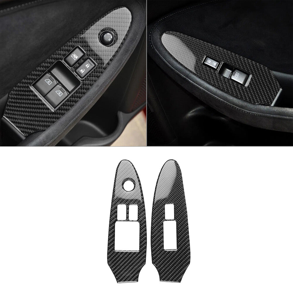 Suitable for Highlander 2020-23 black exhaust muffler tailpipe pointed tailpipe decoration- v