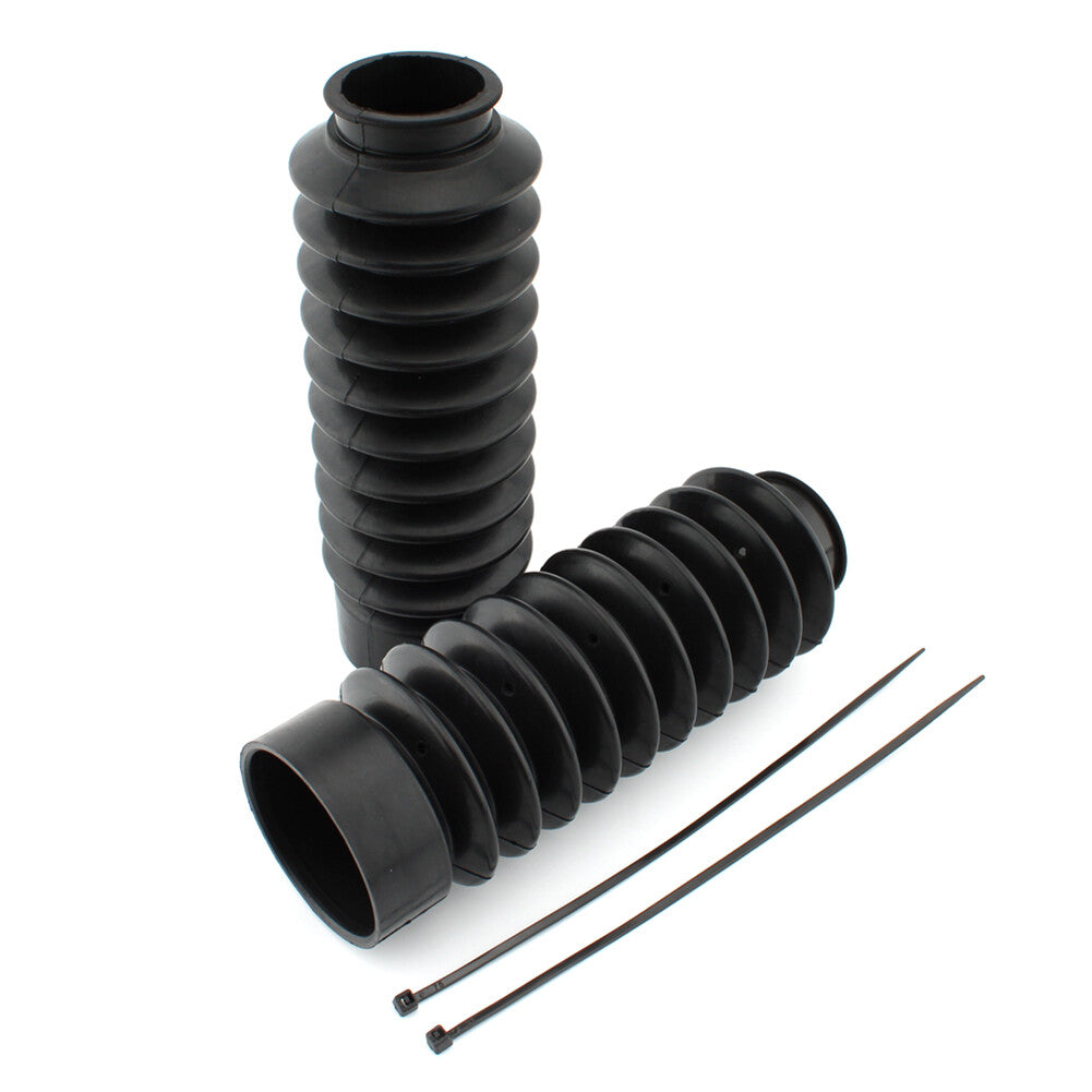 for Honda CB400ss CB400 SS CB400 CB500 Front Fork Shock Absorber Cover Protector Q