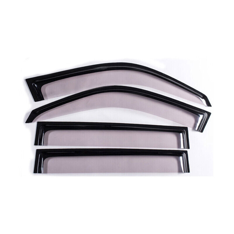 for Toyota for Land Cruiser LC100 4700 Window Wind Visors Rain Guard Vent Deflector