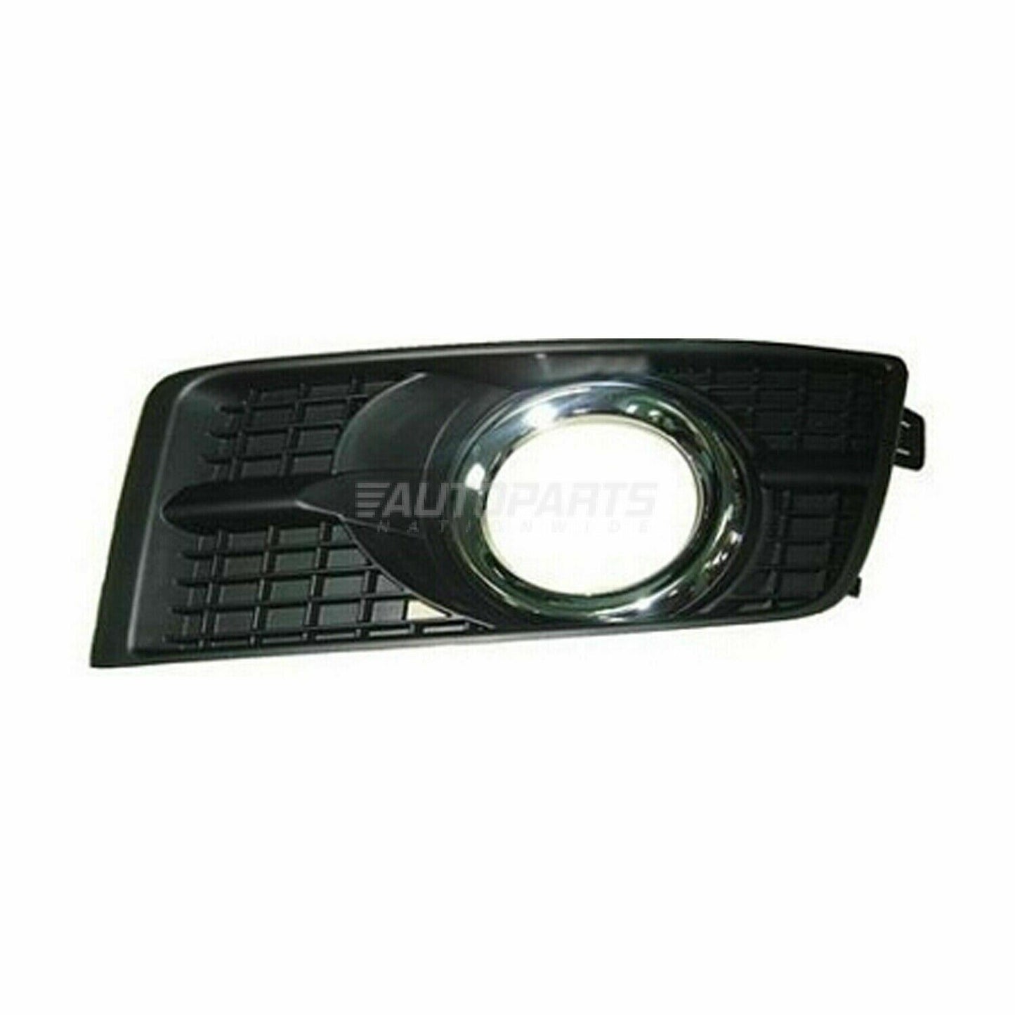 Applicable to 2010-2016 for Cadillac SRX GM1038125 - new front left fog light bezel plastic.