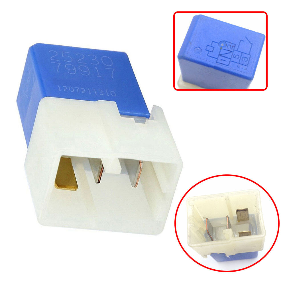 Relay 25230-79917 for Nissan MAXIMA SENTRA Infinity EX35 G20 I30 I35 M35 M45