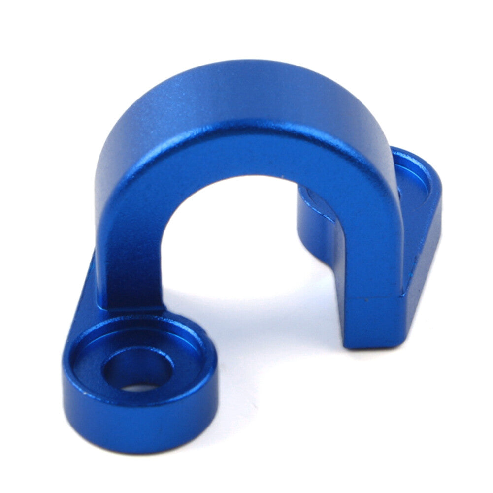 Blue ?CNC Rear Brake Cable Hose Clamp for Honda CR125R CR250R 1998-07 CRF250X Q