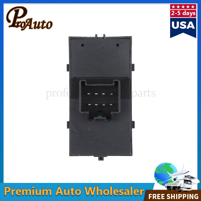 For 10-17 for Chevy Equinox Front Driver Side Master Power Window Switch 20917599