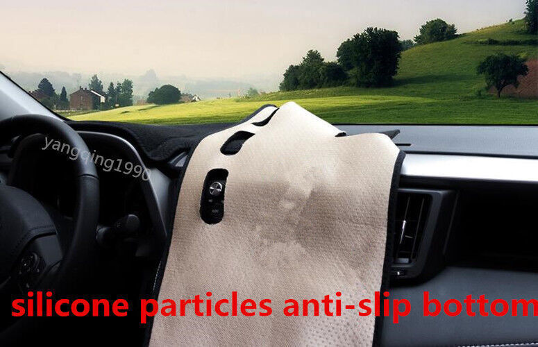 1X Inner Dashboard Dash Mat Non-slip DashMat Sun Shade Pad for Kia Optima 16-17
