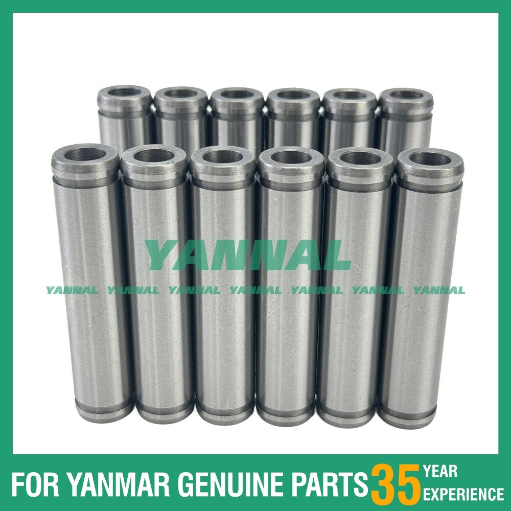 12-piece pack of 3925863 valve guide rails for 6CT engine parts -